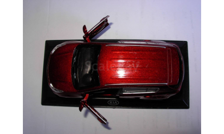 модель 1/38 Kia Sportage металл 1:38 1/36 1:36, масштабная модель, scale35, Maisto