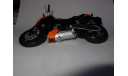 1/18 модель мотоцикла KTM 690 DUKE 3 Maisto металл 1:18, масштабная модель мотоцикла, scale18