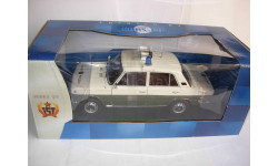 модель 1:18 Lada 1200 Volkspolizei DDR ВАЗ-2101 полиция ГДР Жигули Лада металл 1/18 VAZ 2101 Cars&Co IST Limited