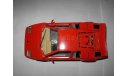 модель 1/24 Lamborghini Countach 1988  Burago Italy металл 1:24, масштабная модель, scale24, BBurago