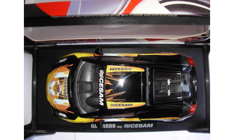 модель 1/18 Lamborghini Gallardo Cesam Norev металл 1:18, масштабная модель, scale18