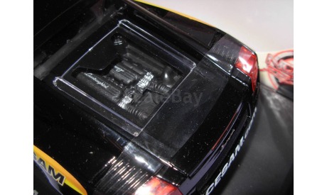 модель 1/18 Lamborghini Gallardo Cesam Norev металл 1:18, масштабная модель, scale18