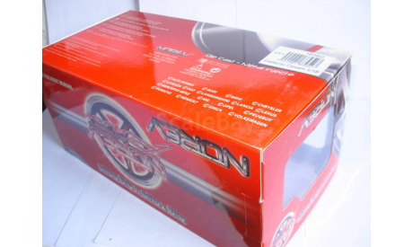 модель 1/18 Lamborghini Gallardo Cesam Norev металл 1:18, масштабная модель, scale18