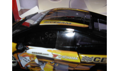 модель 1/18 Lamborghini Gallardo Cesam Norev металл 1:18, масштабная модель, scale18