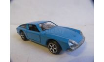 модель 1/43 Lamborghini 4000 GT Politoys Export Italy металл 1:43, масштабная модель, scale43