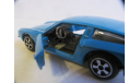 модель 1/43 Lamborghini 4000 GT Politoys Export Italy металл 1:43, масштабная модель, scale43