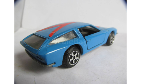 модель 1/43 Lamborghini 4000 GT Politoys Export Italy металл 1:43, масштабная модель, scale43