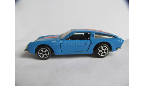 модель 1/43 Lamborghini 4000 GT Politoys Export Italy металл 1:43, масштабная модель, scale43