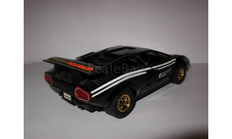модель 1/28 Lamborghini Countach Eidai Japan металл 1:28 Rallye Eidaicorporation, масштабная модель, scale30, Porsche
