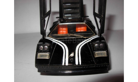 модель 1/28 Lamborghini Countach Eidai Japan металл 1:28 Rallye Eidaicorporation, масштабная модель, scale30, Porsche