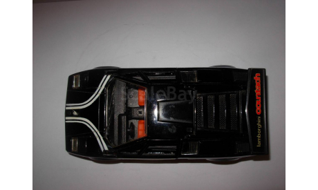 модель 1/28 Lamborghini Countach Eidai Japan металл 1:28 Rallye Eidaicorporation, масштабная модель, scale30, Porsche