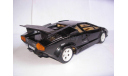 модель 1/18 Lamborghini Countach 5000 Quattrovalvole Polistil Tonka Italy металл 1:18, масштабная модель, scale18