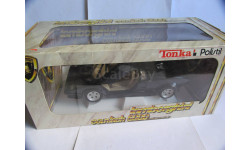 модель 1/18 Lamborghini Countach 5000 Quattrovalvole Polistil Tonka Italy металл 1:18