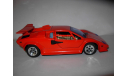 модель 1/24 Lamborghini Countach 5000 TM Quattrovalvole Majorette France  металл 1:24, масштабная модель, scale24