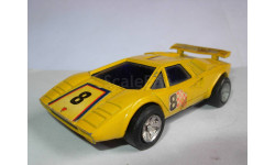 модель 1:45 Lamborghini Countach #8 Pull Back металл 1/45