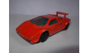 1/43 Lamborghini Countach Burago Italy металл 1:43, масштабная модель, BBurago