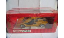 модель 1/18 Lamborghini Countach Polistil Tonka Italy металл 1:18, масштабная модель, scale18