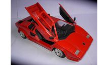 модель 1/18 Lamborghini Countach Polistil Tonka Italy металл 1:18, масштабная модель, scale18