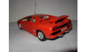 модель 1/24 Lamborghini Diablo 1990 Burago Italy металл 1:24, масштабная модель, scale24, BBurago