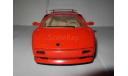 модель 1/24 Lamborghini Diablo 1990 Burago Italy металл 1:24, масштабная модель, scale24, BBurago