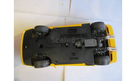модель 1/18 Lamborghini Diablo 1990 Burago Italy металл 1:18, масштабная модель, scale18, BBurago