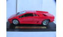 модель 1/18 Lamborghini Diablo 1990 Maisto металл 1:18, масштабная модель, Maisto-Swarovski, scale18