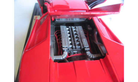 модель 1/18 Lamborghini Diablo 1990 Maisto металл 1:18, масштабная модель, scale18, Maisto-Swarovski