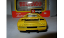 модель 1/43 Lamborghini Diablo Burago Italy металл 1:43, масштабная модель, scale43, BBurago