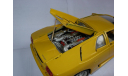 модель 1/18 Lamborghini Diablo Burago металл 1:18, масштабная модель, scale18, BBurago