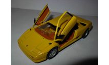 модель 1/43 Lamborghini Diablo Detail Cars металл 1:43, масштабная модель, DetailCars, Mercedes-Benz, scale43