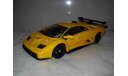 модель 1/18 Lamborghini Diablo GTR Mattel/Hot Wheels металл 1:18, масштабная модель, scale18, Mattel Hot Wheels