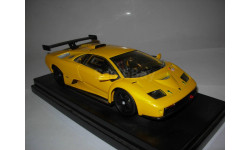 модель 1/18 Lamborghini Diablo GTR Mattel/Hot Wheels металл 1:18