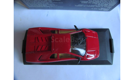 модель 1/43 Lamborghini Diablo Macadam Mini Portugal металл 1:43, масштабная модель, Mercedes-Benz, scale43