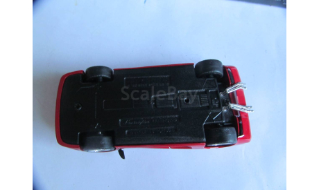 модель 1/43 Lamborghini Diablo Macadam Mini Portugal металл 1:43, масштабная модель, Mercedes-Benz, scale43