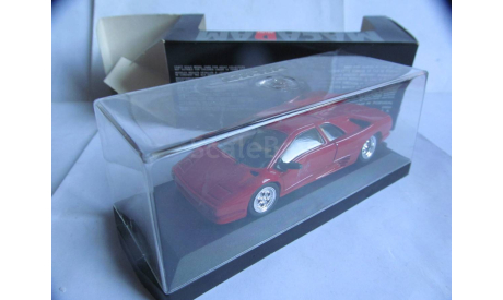 модель 1/43 Lamborghini Diablo Macadam Mini Portugal металл 1:43, масштабная модель, Mercedes-Benz, scale43
