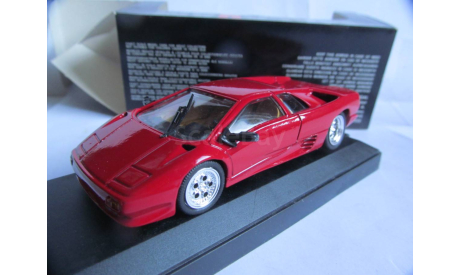 модель 1/43 Lamborghini Diablo Macadam Mini Portugal металл 1:43, масштабная модель, Mercedes-Benz, scale43