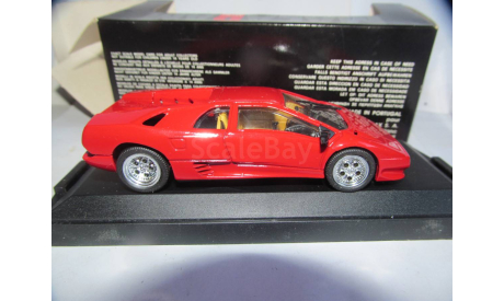 модель 1/43 Lamborghini Diablo Macadam Mini Portugal металл 1:43, масштабная модель, Mercedes-Benz, scale43