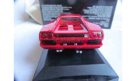 модель 1/43 Lamborghini Diablo Macadam Mini Portugal металл 1:43, масштабная модель, Mercedes-Benz, scale43