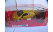 модель 1/18 Lamborghini Diablo Polistil Tonka Italy металл 1:18, масштабная модель, scale18