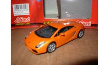 гоночная модель 1/43 Lamborghini Gallardo Schuco металл 1:43, масштабная модель, scale43