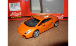 гоночная модель 1/43 Lamborghini Gallardo Schuco металл 1:43