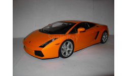 модель 1/18 Lamborghini Gallardo Autoart металл 1:18
