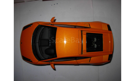модель 1/18 Lamborghini Gallardo Autoart металл 1:18, масштабная модель, scale18