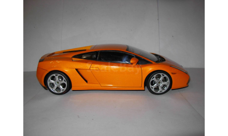модель 1/18 Lamborghini Gallardo Autoart металл 1:18, масштабная модель, scale18