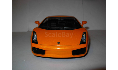 модель 1/18 Lamborghini Gallardo Autoart металл 1:18, масштабная модель, scale18