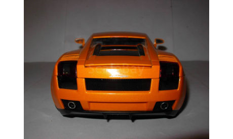 модель 1/18 Lamborghini Gallardo Autoart металл 1:18, масштабная модель, scale18