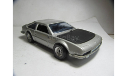 модель 1/43 Lamborghini Jarama Bertone Politoys Italy металл 1:43