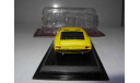 модель 1/43 Lamborghini Miura DelPrado металл 1:43, масштабная модель, Del Prado (серия Городские автомобили), scale43