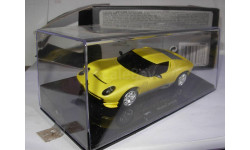 модель 1/43 Lamborghini Miura Concept Mattel/Hot Wheels Elite металл 1:43