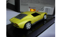 модель 1/43 Lamborghini Miura Concept Mattel/Hot Wheels Elite металл 1:43, масштабная модель, scale43, Mattel Hot Wheels